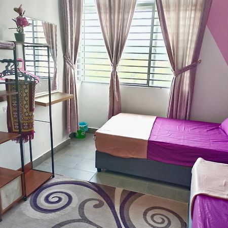 Dg Homestaymuslim Putrajaya - Near Alamanda エクステリア 写真