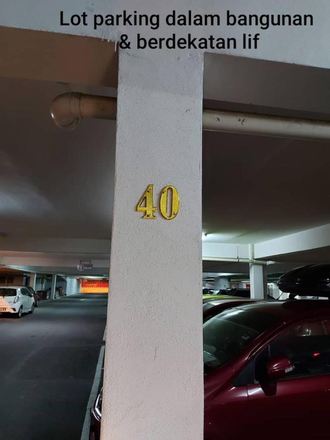 Dg Homestaymuslim Putrajaya - Near Alamanda エクステリア 写真
