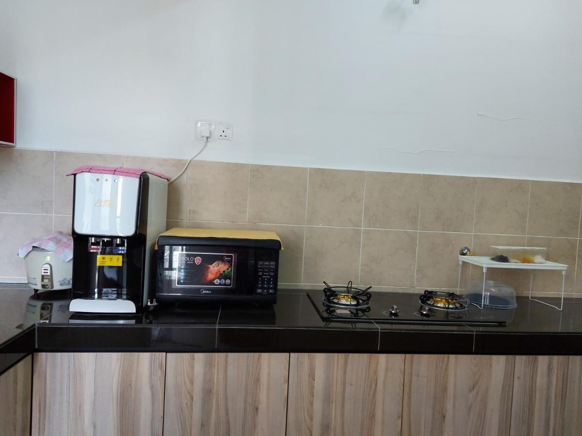 Dg Homestaymuslim Putrajaya - Near Alamanda エクステリア 写真