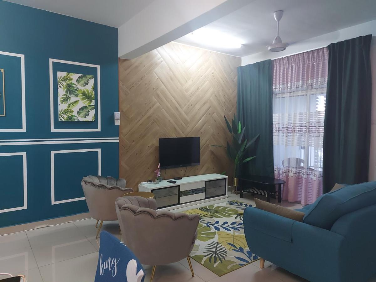 Dg Homestaymuslim Putrajaya - Near Alamanda エクステリア 写真