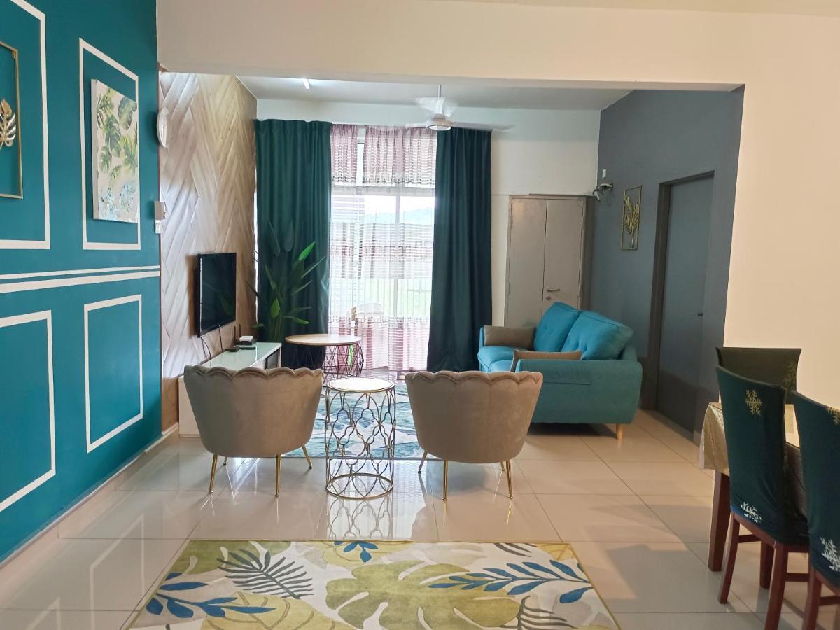 Dg Homestaymuslim Putrajaya - Near Alamanda エクステリア 写真