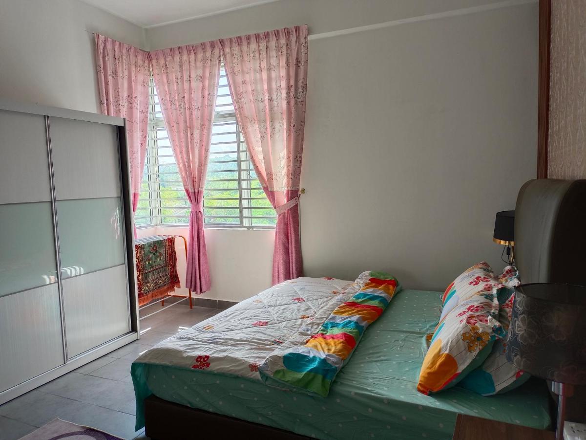Dg Homestaymuslim Putrajaya - Near Alamanda エクステリア 写真