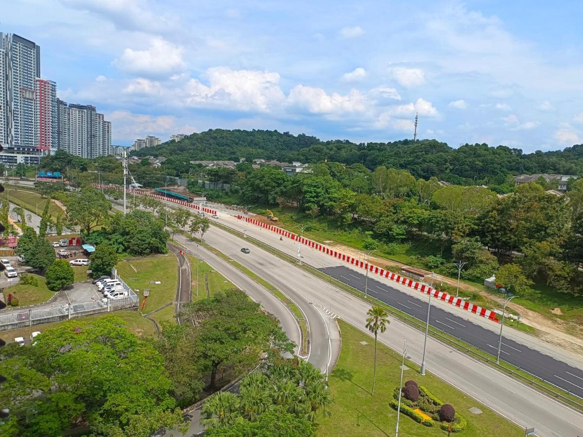 Dg Homestaymuslim Putrajaya - Near Alamanda エクステリア 写真