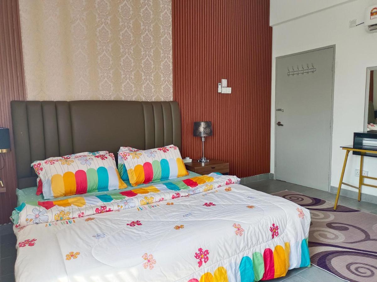 Dg Homestaymuslim Putrajaya - Near Alamanda エクステリア 写真