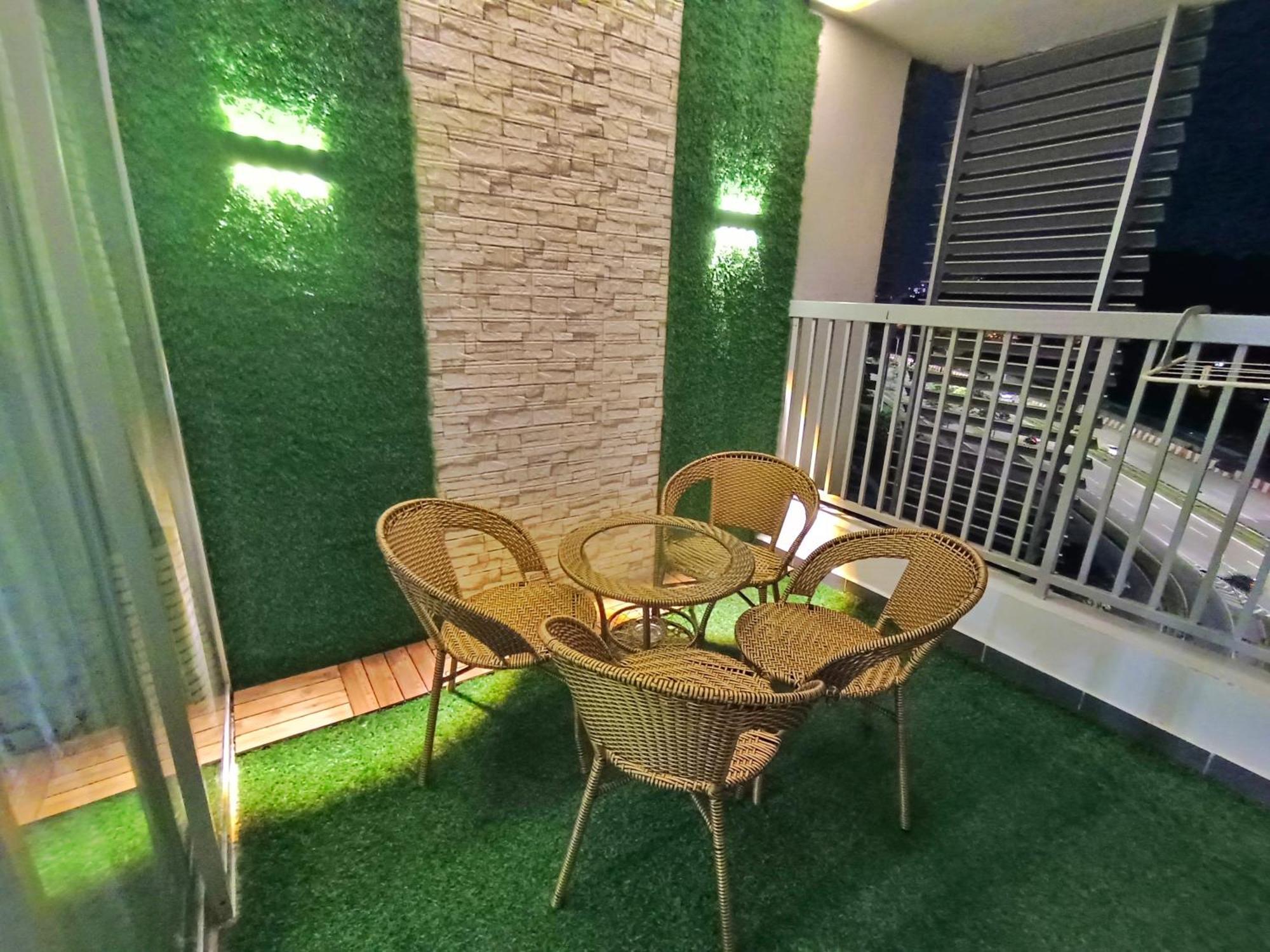 Dg Homestaymuslim Putrajaya - Near Alamanda エクステリア 写真