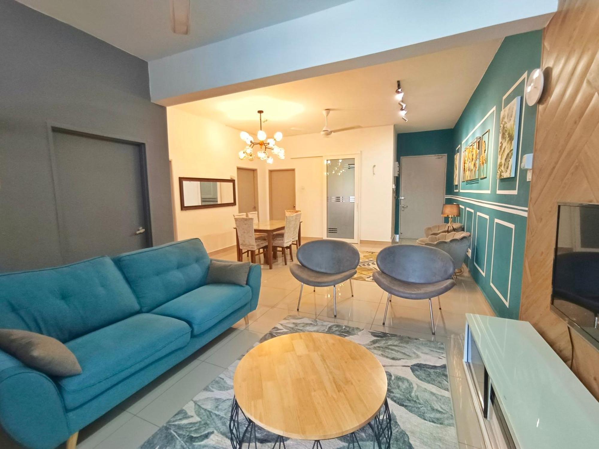 Dg Homestaymuslim Putrajaya - Near Alamanda エクステリア 写真