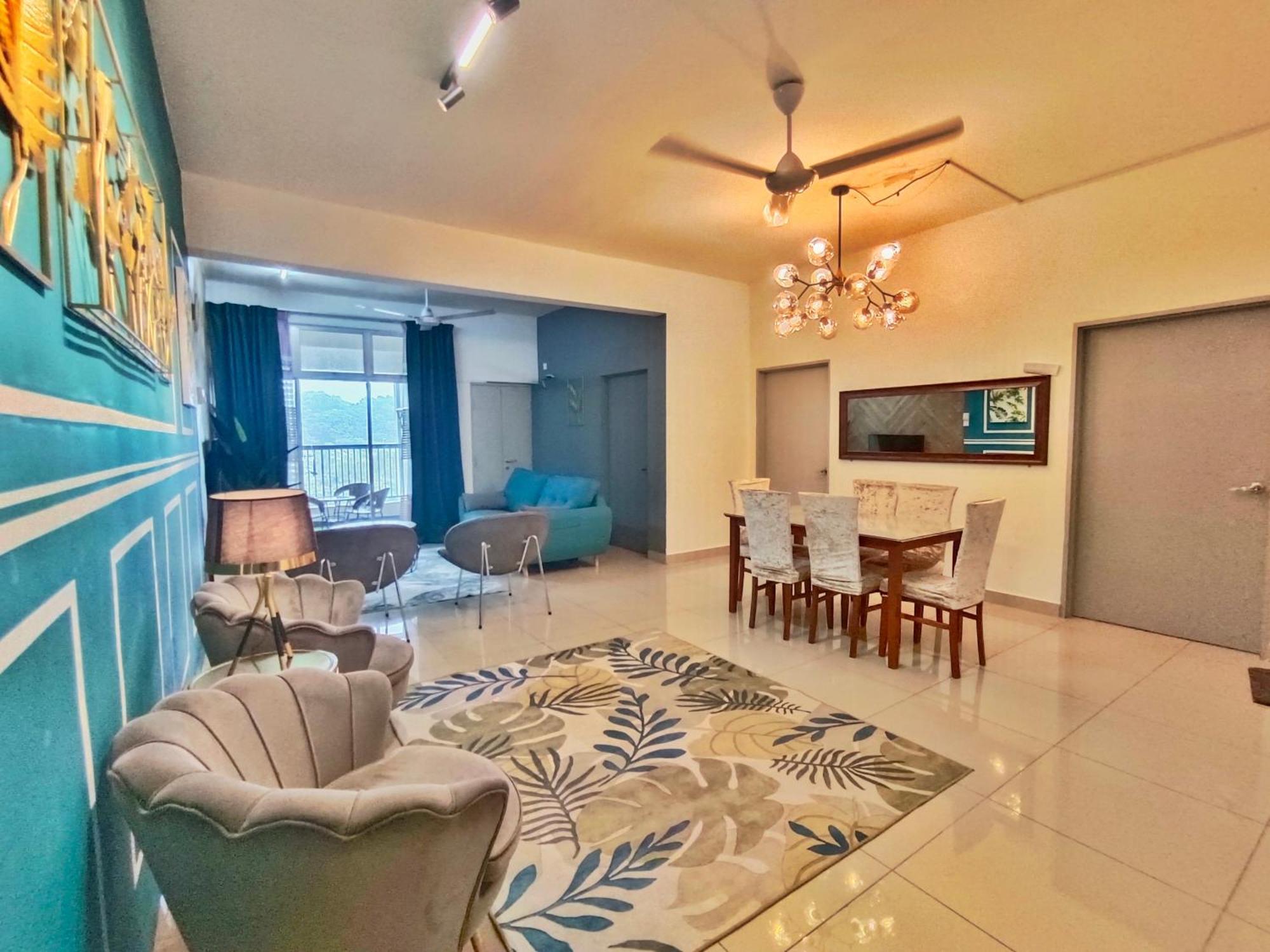Dg Homestaymuslim Putrajaya - Near Alamanda エクステリア 写真