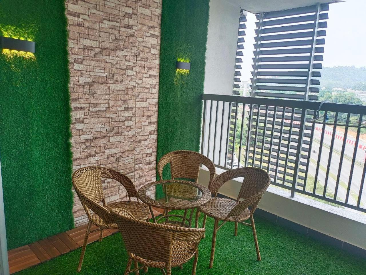 Dg Homestaymuslim Putrajaya - Near Alamanda エクステリア 写真
