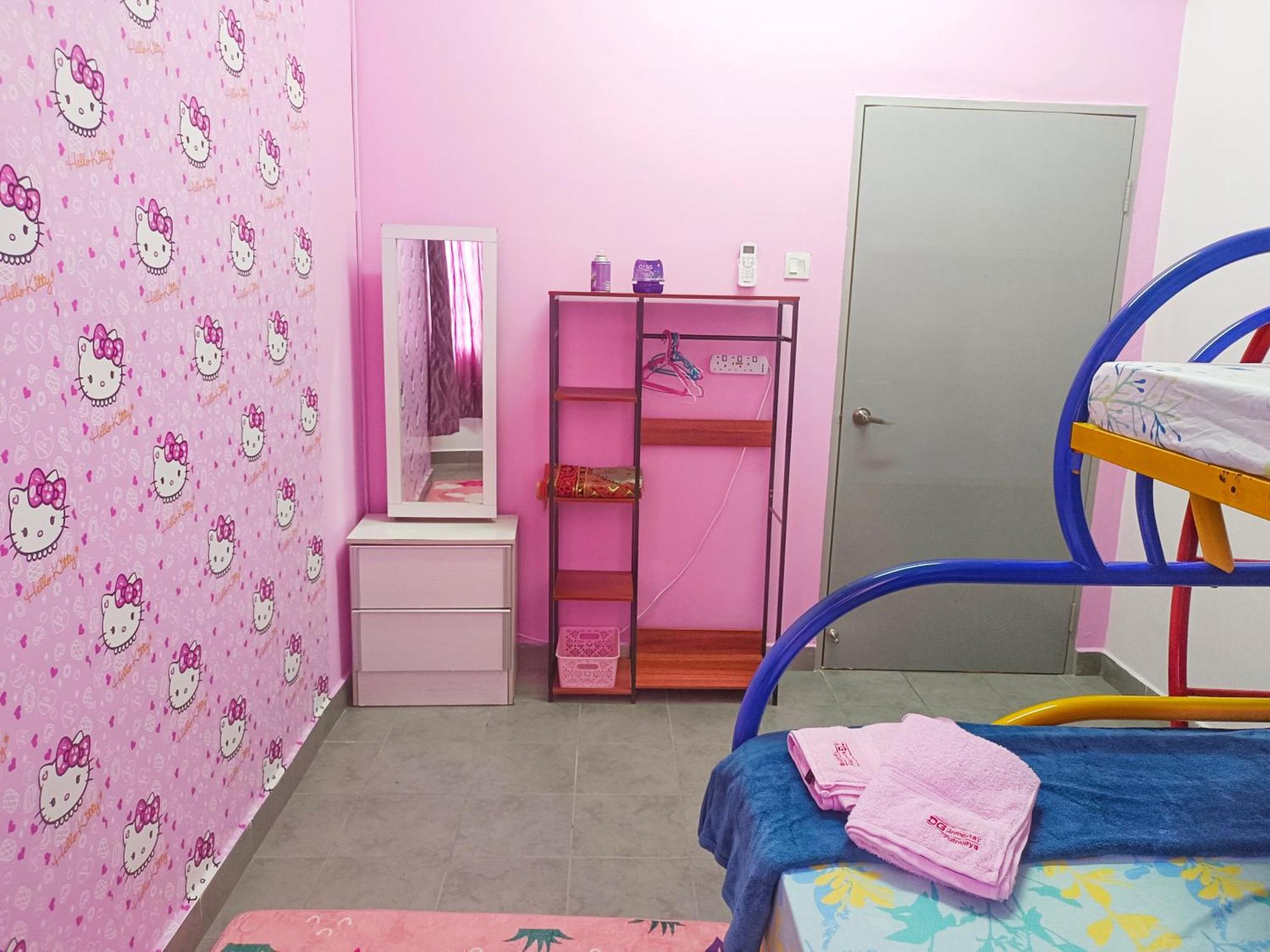 Dg Homestaymuslim Putrajaya - Near Alamanda エクステリア 写真