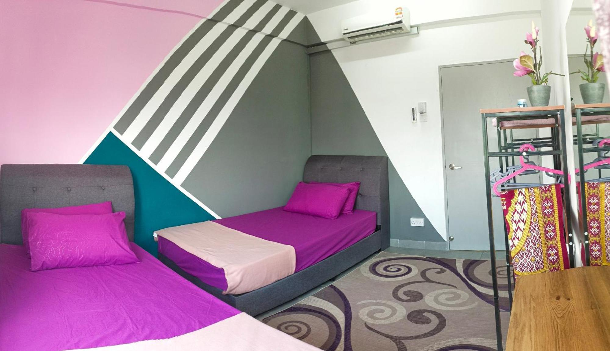 Dg Homestaymuslim Putrajaya - Near Alamanda エクステリア 写真