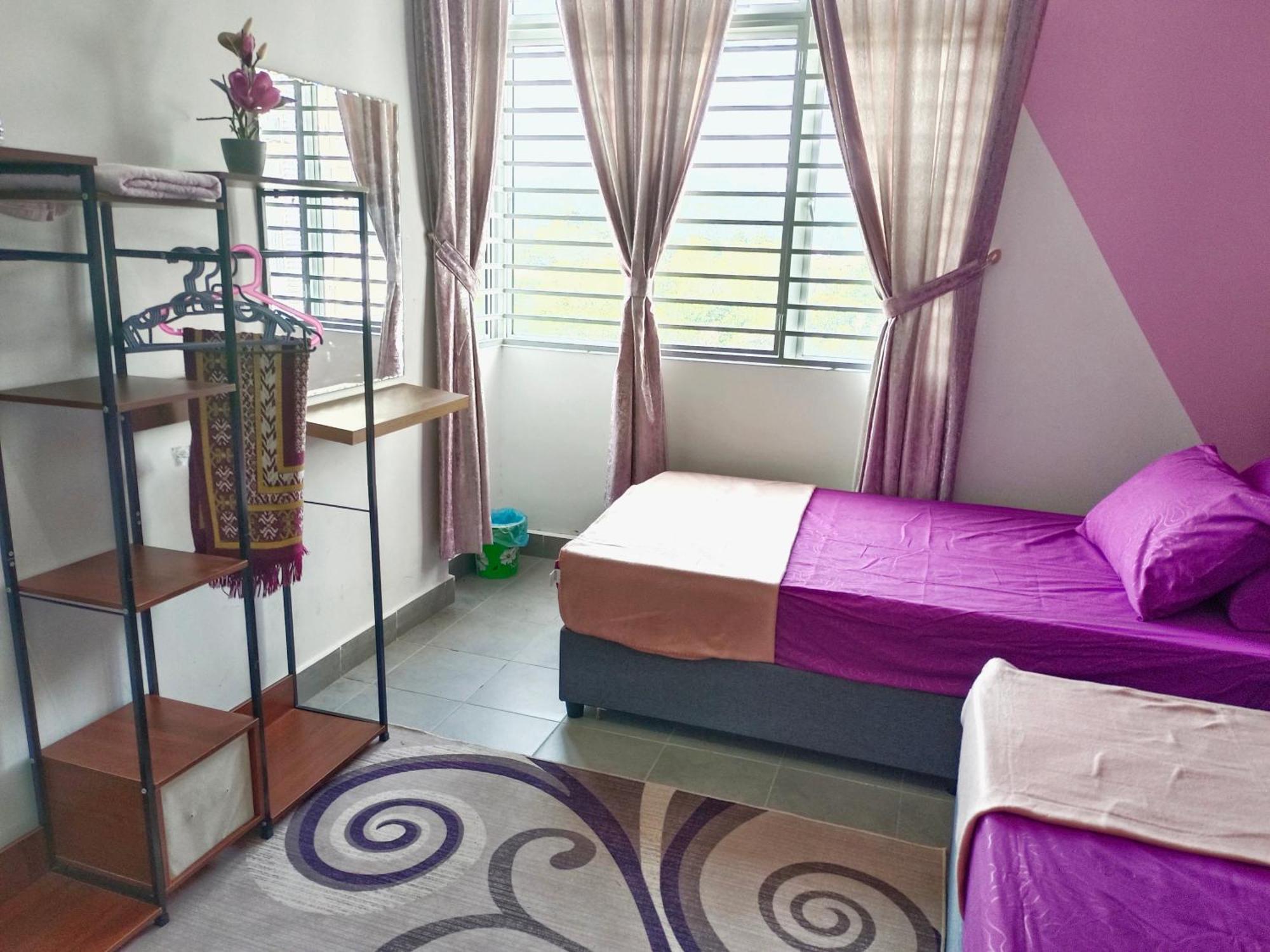 Dg Homestaymuslim Putrajaya - Near Alamanda エクステリア 写真