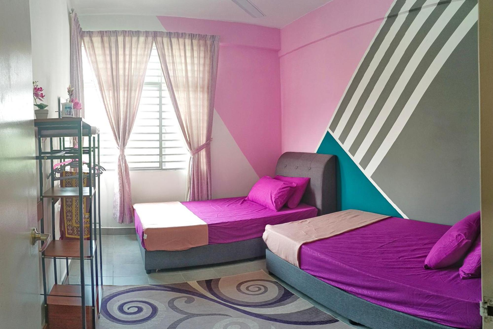 Dg Homestaymuslim Putrajaya - Near Alamanda エクステリア 写真